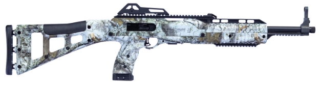 Picture of Hi-Point 1095Ts Carbine 10Mm Auto 17.50" 10+1 Mothwing Winter Mimicry All Weather Skeletonized Stock Mothwing Winter Mimicry Polymer Grip Right Hand 