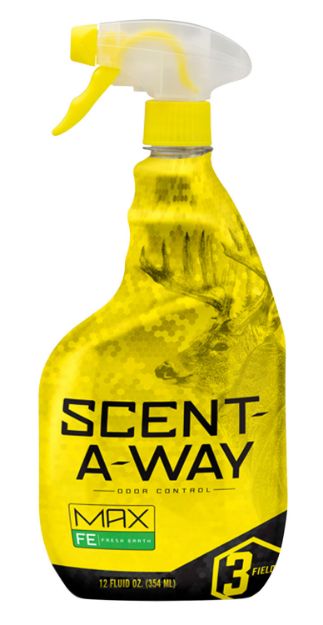 Picture of Scent-A-Way Max Odor Control Odor Eliminator Earth Scent 12 Oz Trigger Spray 