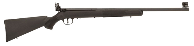 Picture of Savage Arms Mark I Fvt 22 Lr 1Rd Cap 21" Matte Blued Rec/Barrel Matte Black Stock Left Hand (Full Size) 