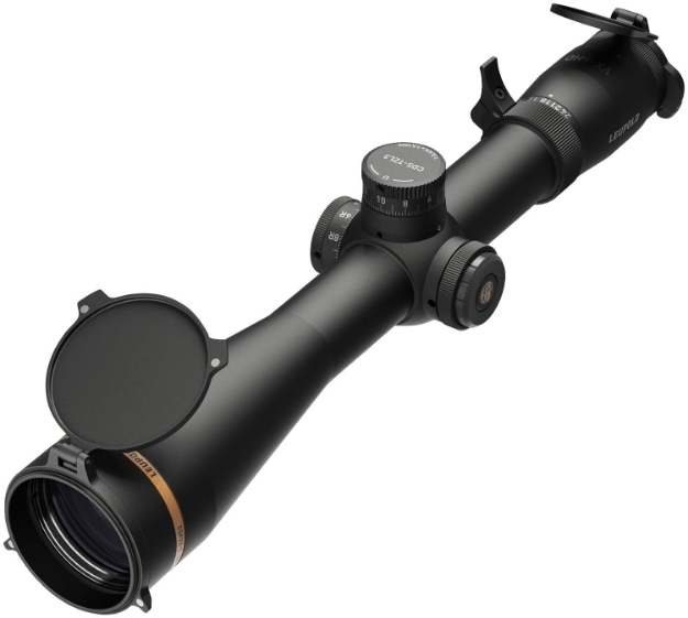 Picture of Leupold Vx-6Hd Matte Black 4-24X 52Mm 34Mm Tube Illuminated Tmoa Reticle 