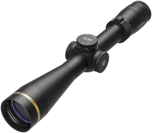 Picture of Leupold Vx-5Hd Cds-Zl2 Matte Black 3-15X44mm 30Mm Tube Htmr Reticle 