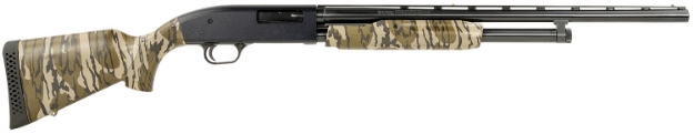 Picture of Maverick Arms 88 All Purpose 20 Gauge With 22" Vent Rib/Modified Tube Barrel, 3" Chamber, 5+1 Capacity, Blued Metal Finish & Mossy Oak Treestand Synthetic Stock Right Hand (Youth) 