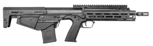 Picture of Kel-Tec Rdb Defender 5.56X45mm Nato Caliber With 16.10" Barrel, 20+1 Capacity, Black Metal Finish, Black Collapsible Stock & Polymer Grip Right Hand 