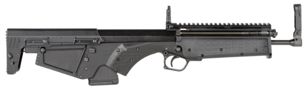 Picture of Kel-Tec Rdb Survival 5.56X45mm Nato Caliber With 16.10" Barrel, 20+1 Capacity, Black Metal Finish, Black Collapsible Stock & Polymer Grip Right Hand 