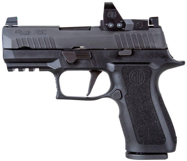 RFA. Sig Sauer P320 Xcompact 9Mm Luger 3.60