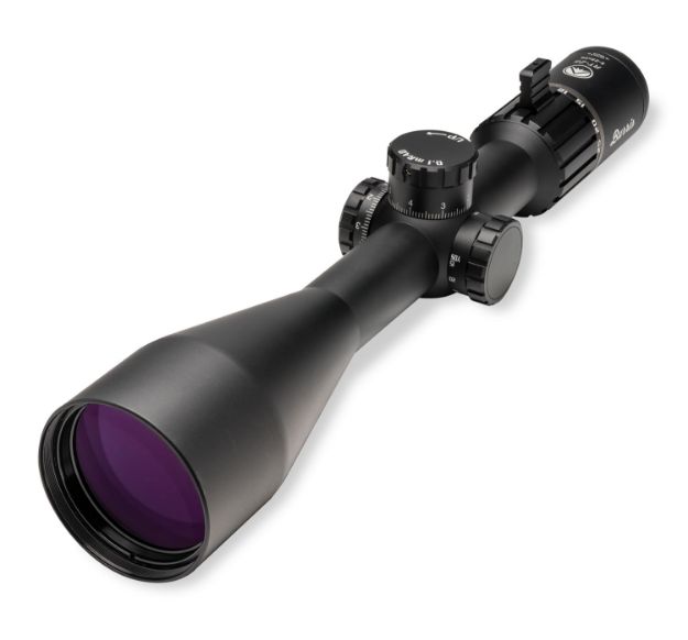 Picture of Burris Rt Long Range Black Matte 5-25X56mm 30Mm Tube Scr 2 Mil Reticle 