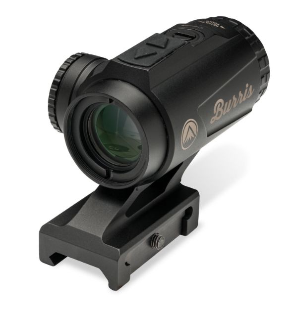 Picture of Burris Rt Prism Sight Matte Black 3X20mm Illuminated Ballistic 3X Reticle 