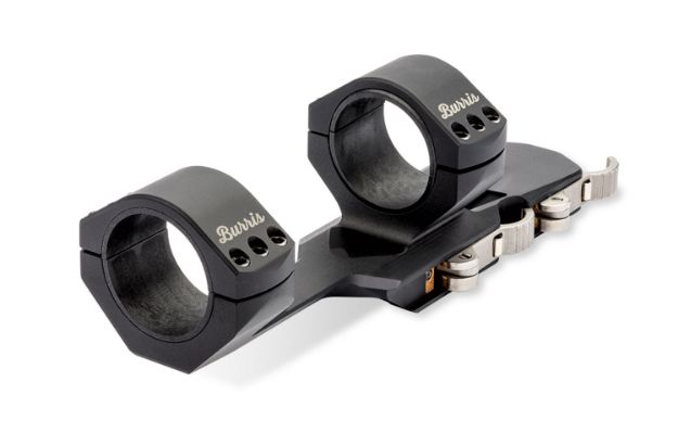 Picture of Burris Ar-Signature Qd P.E.P.R Scope Mount/Ring Combo Matte Black 