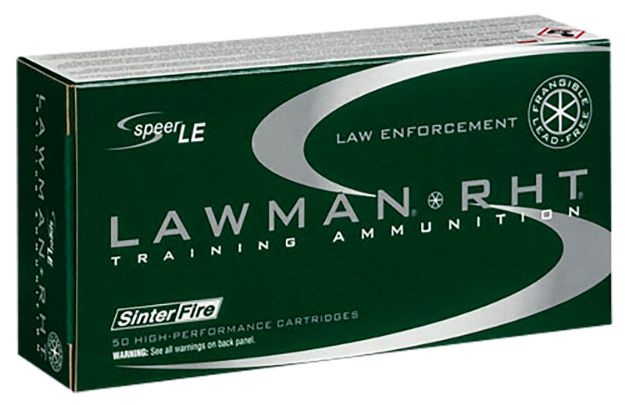 Picture of Speer Lawman Training Rht 45 Acp 155 Gr Sinterfire Frangible 50 Per Box/20 Cs 