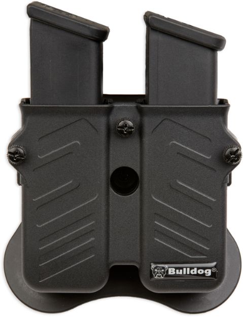 Picture of Bulldog Max Multi-Fit Mag Holder Owb Black Polymer Paddle Ambidextrous Hand 