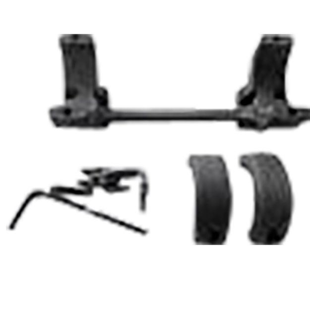 Picture of Dnz Game Reaper-Marlin Scope Mount/Ring Combo Matte Black 30Mm 