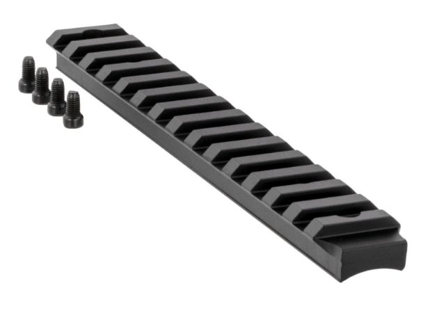 Picture of Ruger Ruger American Rifle Picatinny Scope Base Rail Black Anodized 