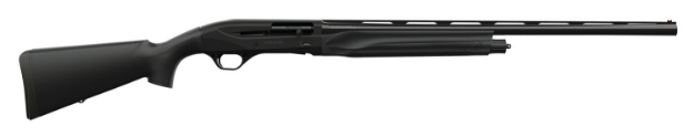 Picture of Retay Usa Gordion Waterfowl Inertia Plus 12 Gauge With 26" Deep Bore Drilled Barrel, 3" Chamber, 4+1 Capacity, Matte Black Anodized Metal Finish & Black Synthetic Stock Right Hand (Full Size)