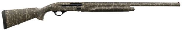 Picture of Retay Usa Gordion Waterfowl Inertia Plus 12 Gauge With 28" Deep Bore Drilled Barrel, 3" Chamber, 4+1 Capacity, Overall Mossy Oak Bottomland Finish & Synthetic Stock Right Hand (Full Size) 