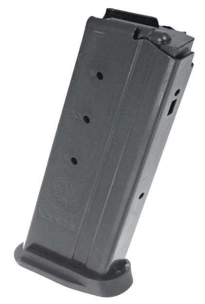 Picture of Ruger Ruger-5.7 20Rd Magazine Fits Ruger-5.7 5.7X28mm Black Oxide 