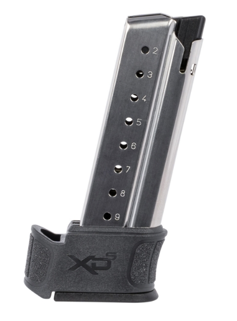 Picture of Springfield Armory Xds Mod2 9Rd 9Mm Luger Springfield Xds Mod2 Ss/Gray Stainless Steel 