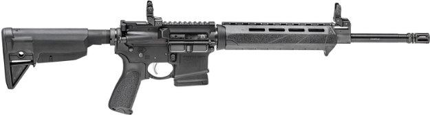 Picture of Springfield Armory Saint 5.56X45mm Nato 16" 10+1 Black Hard Coat Anodized Trinity Force Breach Blade Stock 