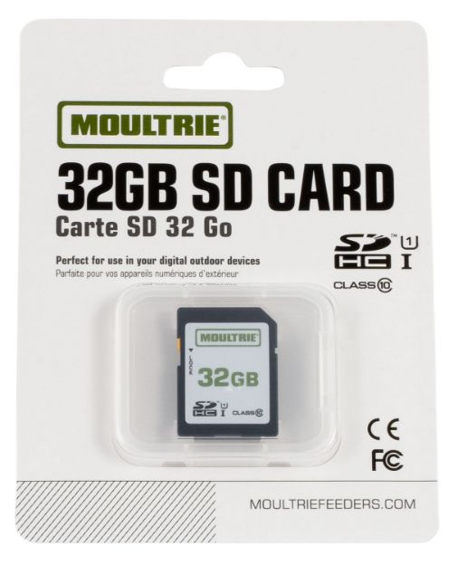 Picture of Moultrie Sd Memory Card 32Gb 