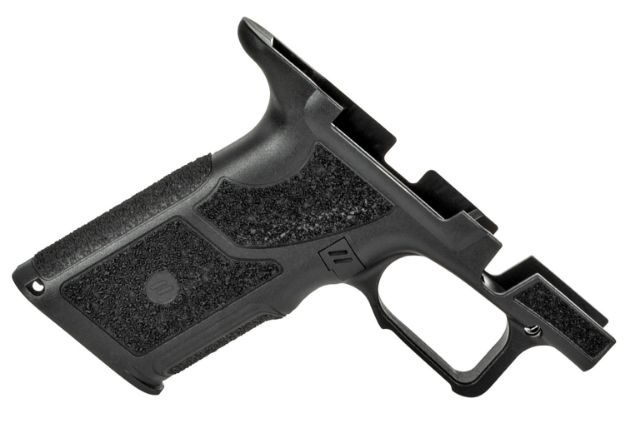Picture of Zev O.Z-9 X Grip Polymer Black 