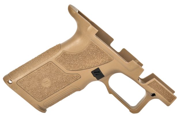 Picture of Zev O.Z-9 X Grip Polymer Flat Dark Earth 