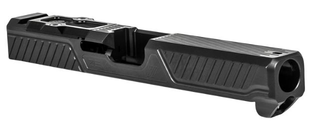 Picture of Zev Citadel Rmr Long Black Dlc 17-4 Stainless Steel For Glock 19 Gen3 