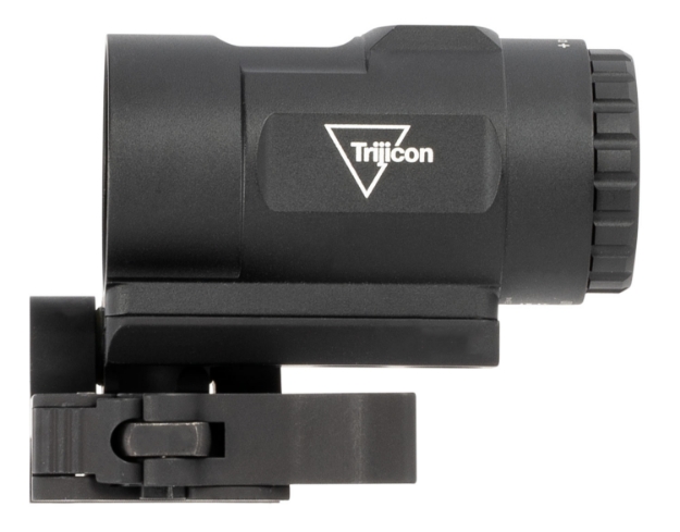 Picture of Trijicon Mro Hd Magnifier Matte Black 3X 21Mm 