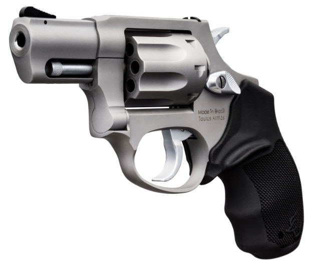 Picture of Taurus 2-942M029ul 942 Ultra-Lite 22 Wmr 8Rd 2" Matte Stainless Steel Cylinder & Barrel Aluminum Frame Black Polymer Grip 