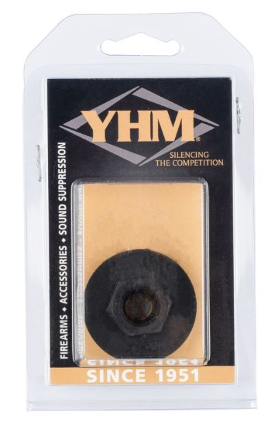 Picture of Yankee Hill Universal Rifle 1/2"-36 Tpi 17-4 Stainless Steel Black Melonite Qpq 