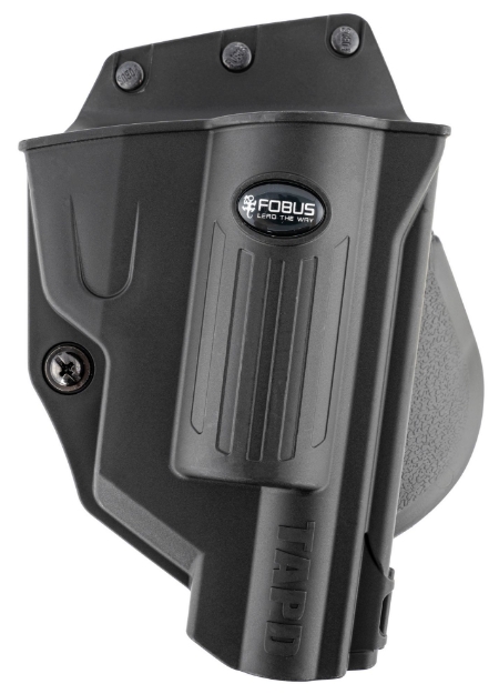 Picture of Fobus Passive Retention Evolution Owb Black Polymer Paddle Fits Taurus Judge (Polymer Frame) Right Hand 