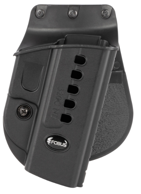 Picture of Fobus Passive Retention Evolution Owb Black Polymer Paddle Fits Sig P250 Fits Taurus Th Right Hand 