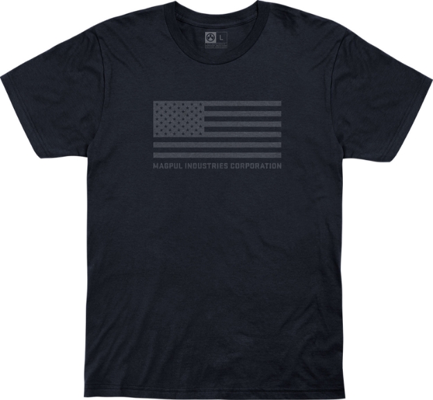 Picture of Magpul Standard Navy Cotton Short Sleeve Small 