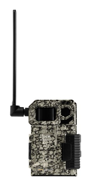 Picture of Spypoint Link-Micro-Lte Usa Nationwide Camo 10 Mp Resolution Microsd Card Slot Up To 32Gb Memory 