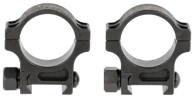 Picture of Trijicon Scope Ring Set Picatinny Rail 30Mm Tube Black Parkerized Steel 