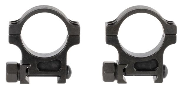 Picture of Trijicon Scope Ring Set Picatinny Rail 30Mm Tube Black Parkerized Steel 