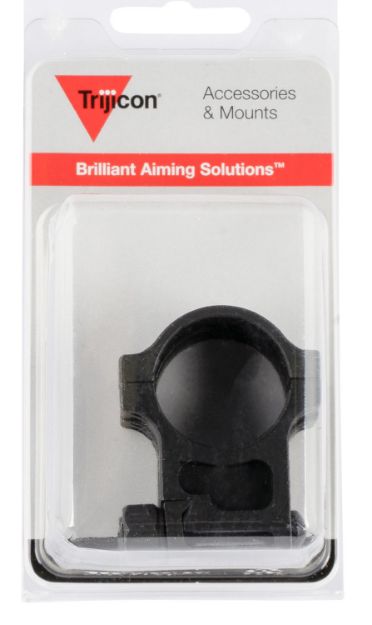 Picture of Trijicon Scope Ring Set Picatinny Rail Extra High 30Mm Tube Black Parkerized Steel 