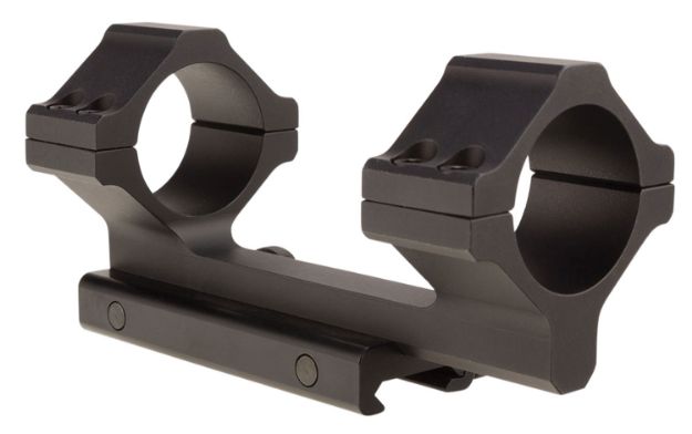 Picture of Trijicon Colt Knob Mount 1-Piece 34Mm Black Picatinny 