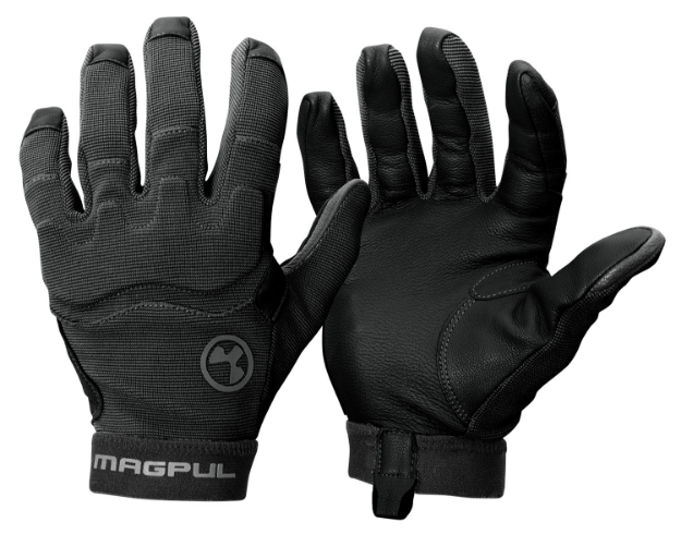 Picture of Magpul Patrol 2.0 Gloves Black Nylon/Leather Small 