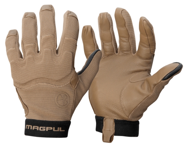 Picture of Magpul Patrol 2.0 Gloves Coyote Nylon/Leather Small 