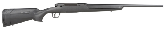 Picture of Savage Arms Axis Ii 7Mm-08 Rem 4+1 22", Matte Black Barrel/Rec, Synthetic Stock, Left Hand 