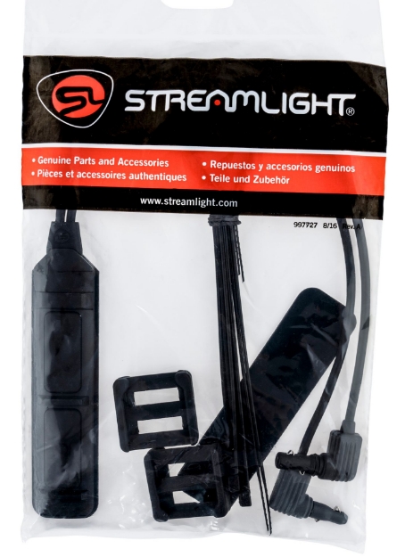 Picture of Streamlight Tlr Dual Remote Pressure Switch Black 