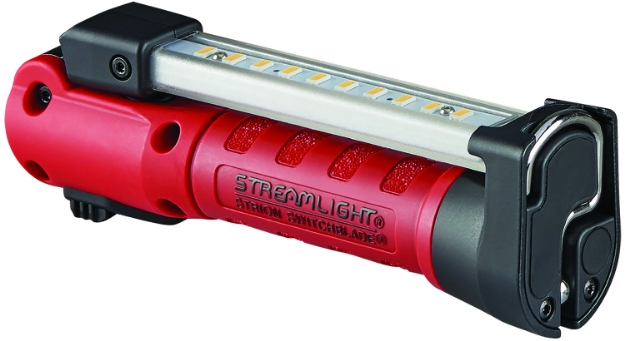 Picture of Streamlight Strion Switchblade Light Bar Red Aluminum White Cri Led 400/500 Lumens 