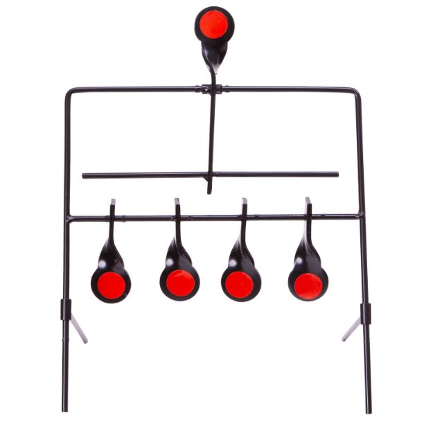 Picture of Ez-Aim Spinner System Metal Resetting Target 