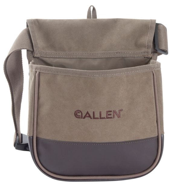 Picture of Allen Select Double Shell Carrier Tan Canvas Belt Loop/Clasp Mount 