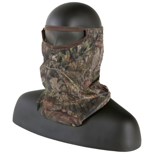 Picture of Vanish Vanish Visa Mossy Oak Break-Up Country Mesh 3/4 Face Mask Osfa 