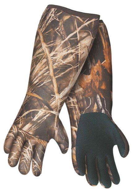 Picture of Allen Decoy Gloves Realtree Max-5 Neoprene Osfa 