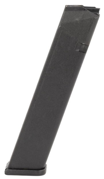 Picture of Promag Standard Black Dupont Zytel Polymer Detachable 25Rd For 9Mm Luger Glock 17/26/19 