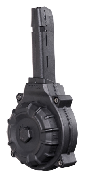 Picture of Promag Standard Black Drum 50Rd For 40 S&W Glock 23/22 