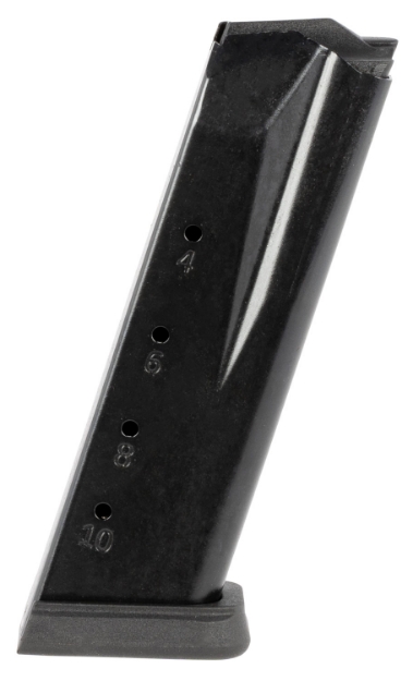 Picture of Promag Standard Blued Steel Detachable 10Rd For 45 Acp Ruger Sr 