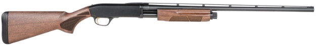 Picture of Browning Bps Field 28 Gauge 26" Barrel 2.75" 4+1, Blued Vent Ribbed Barrel, Satin Black Walnut Stock With Textured Gripping Surface, Bottom Ejection & Loading 