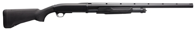 Picture of Browning Bps Field Composite 10 Gauge 26" Barrel 3.5" 4+1, Satin Blued Barrel & Receiver, Trimmable Synthetic Stock With Textured Gripping Surface, Bottom Ejection & Loading 